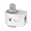 Mosmatic 40.009 90° Swivel stainless WDG G1/4 in. M G1/4 in. F